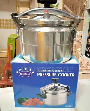 5L Pressure Cooker