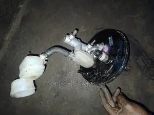 Brake Booster+Cylinder Toyota Passo