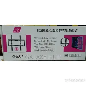 Wall Mount Upto 65"