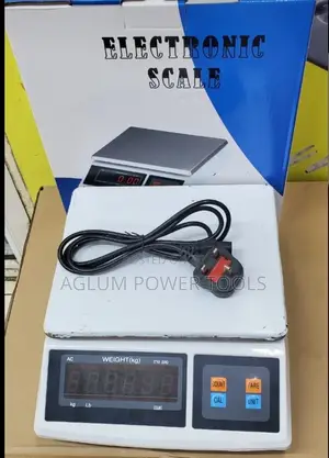 Electronic Kitchen Scale