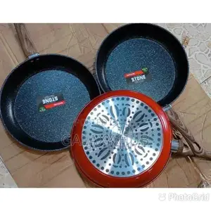 Black Frying Pan 26cm