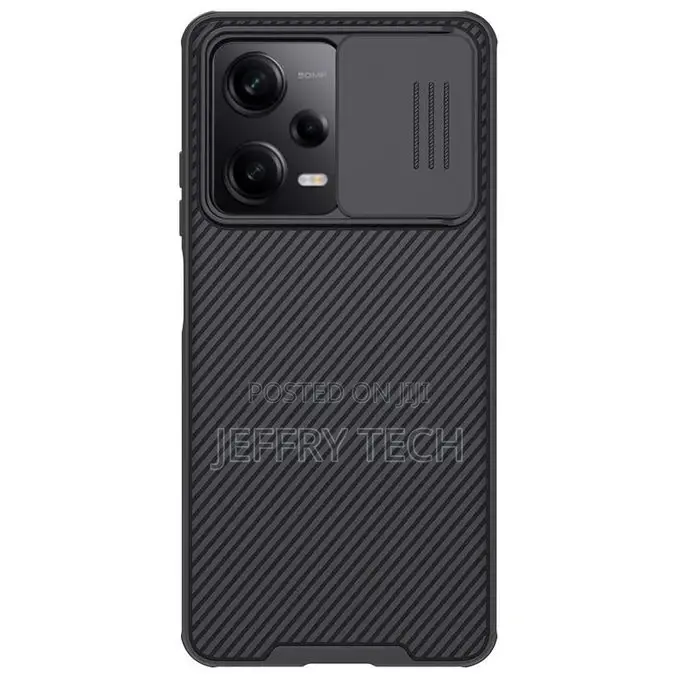 NILLKIN Camera Protection Hard Case for Xiaomi Redmi Note 1
