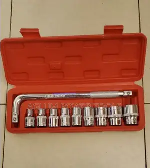 10 Pieces Socket