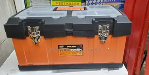 21 Toolbox Empty