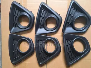 Foglights Covers Mazda Cx5 2013