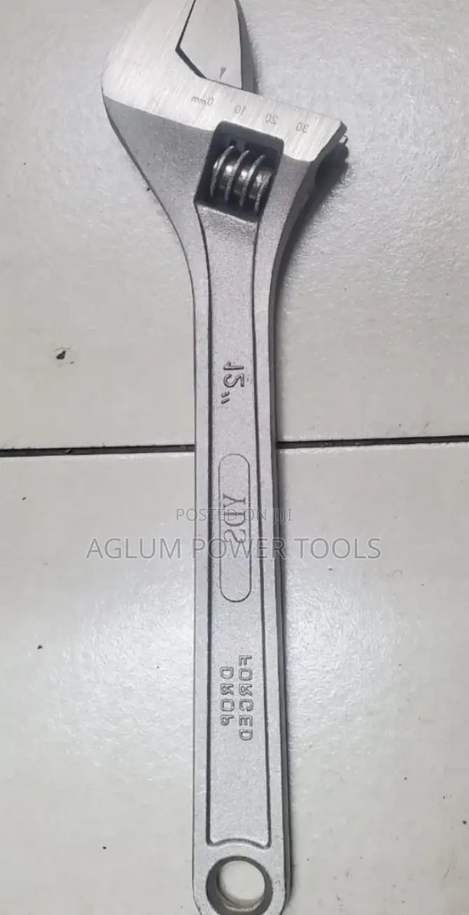 Adjustable Spanner 15 '