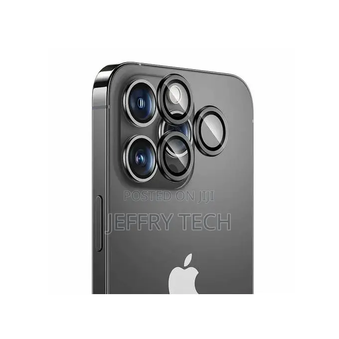 Camera Lens Protector for iPhone 14 Pro Max 14 Pro Tempere