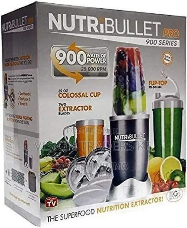 Sokany Nutribullet Juice Extractor