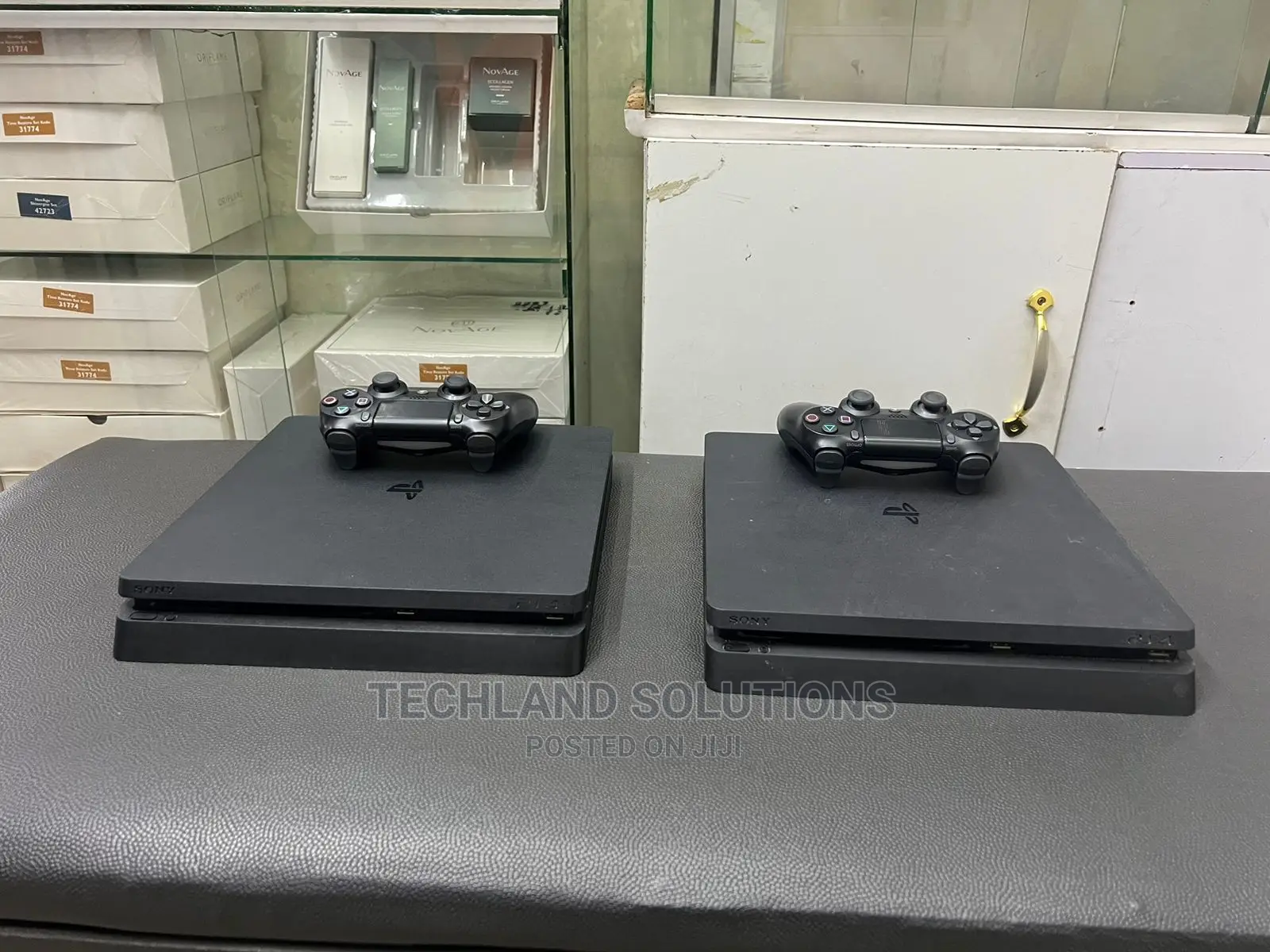 Ps4 Slim ,500 Gb