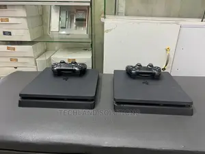 Ps4 Slim ,500 Gb