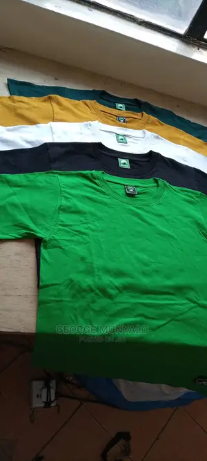 Cotton Plain T-Shirts
