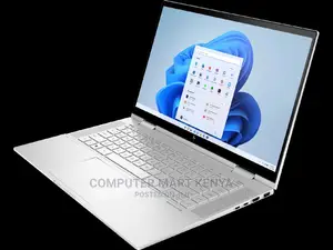 New Laptop HP Pavilion X360 15t 16GB Intel Core I7 SSD 1T