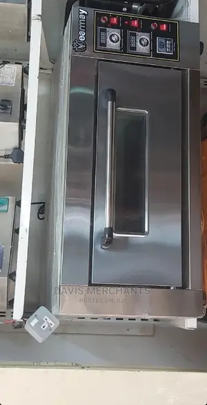 Single Deck Commercial Oven