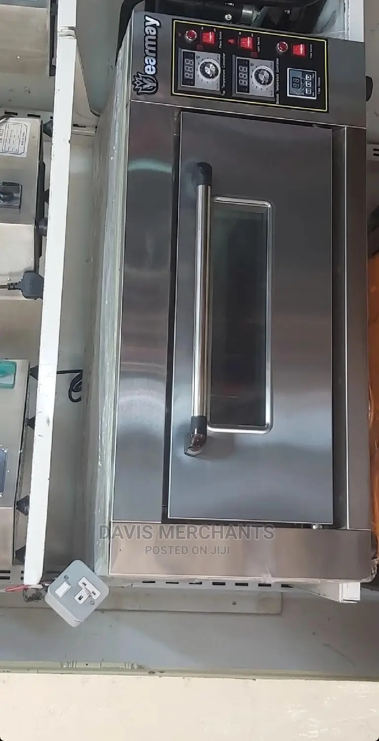 Single Deck Commercial Oven