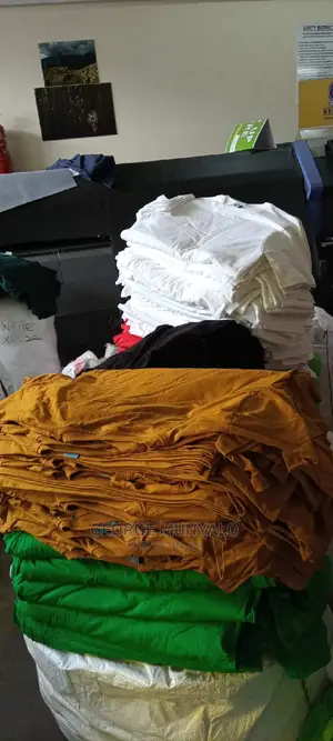 Cotton Plain T-Shirts