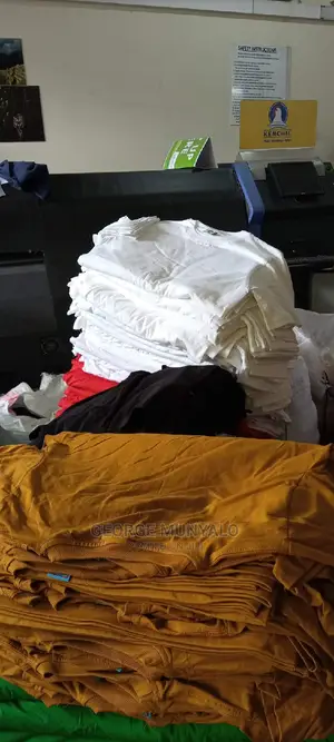 Cotton Plain T-Shirts