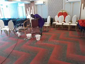 Hotel Seats Cleaning Services-Wall to Wall Carpet Cleaning