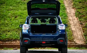 Subaru XV 2016