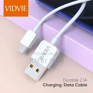 Vidvie Type - C Data Cable،(Charging Link)- Fast Chargeorigi
