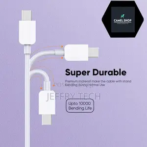 Vidvie Type - C Data Cable،(Charging Link)- Fast Chargeorigi