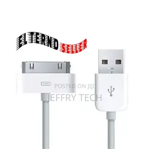Usb Data Sync Charging Cable for iPod Nano Touch Classic And