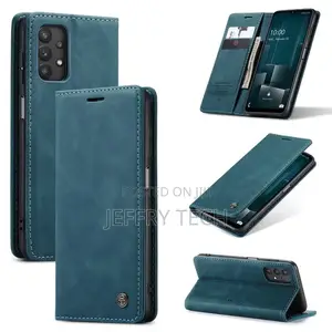 Samsung Galaxy A32 5G Caseme 013 Multifunctional Horizontal