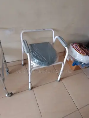Bedside Toilet Commode Chair