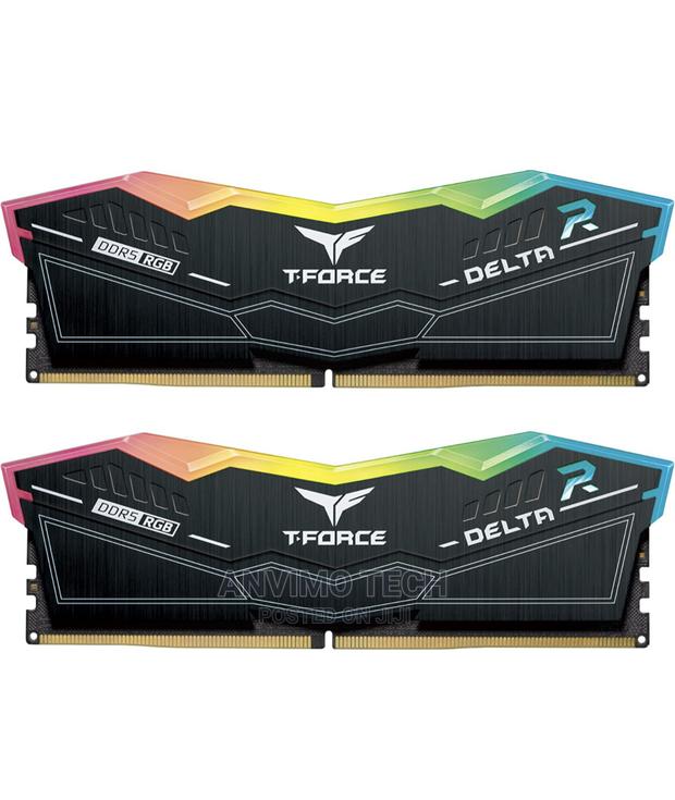 Ddr5 Ram 32gb (2x16gb) 5600mhz Pc5-44800 Cl36