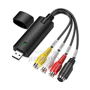 Generic DVD Maker USB 2.0 Video Capture Edit , Support