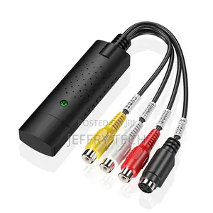 Generic DVD Maker USB 2.0 Video Capture Edit , Support