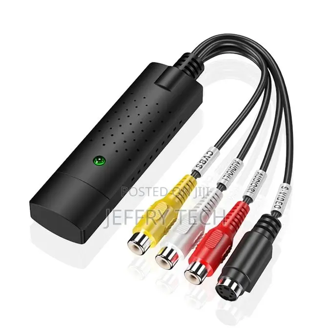 Generic DVD Maker USB 2.0 Video Capture Edit , Support