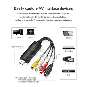 Generic DVD Maker USB 2.0 Video Capture Edit , Support