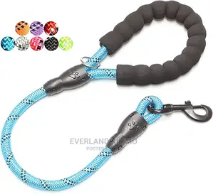 Reflective Dog Nylon Leash