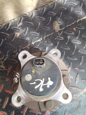 Toyota Mark X Front Wheel Bearing