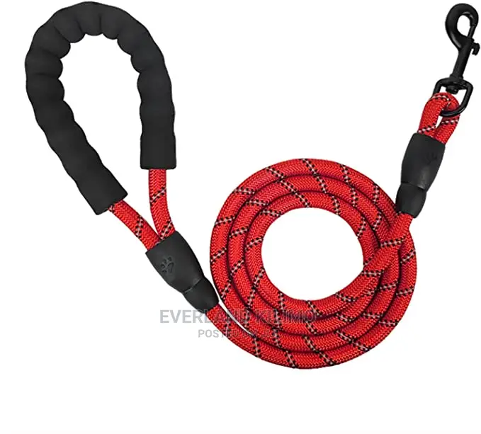 Durable Pet Nylon Leash