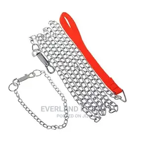 Strong Dog Chain Leash