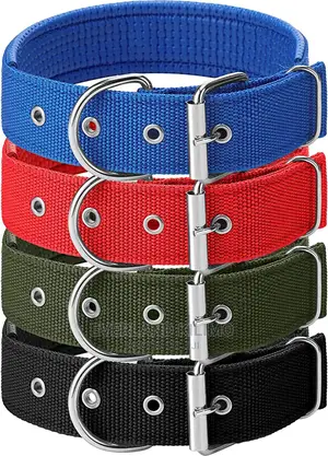 Regular Dog Padded Collar