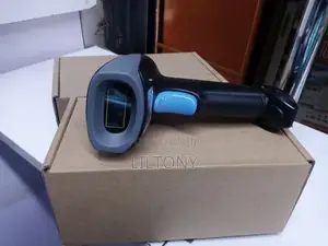 2D Wireless Barcode Scanner