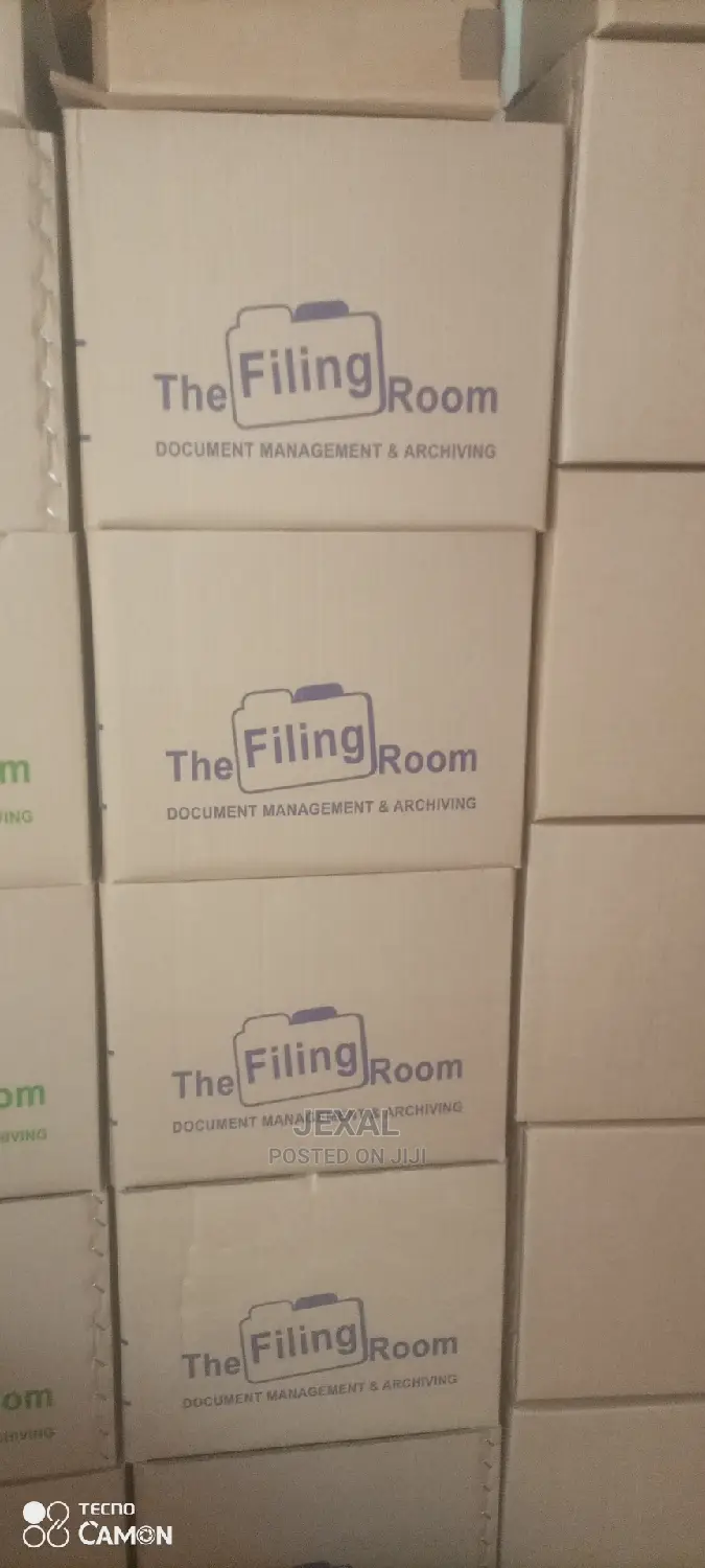Carton Boxes Large