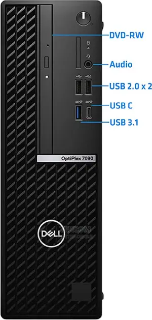 New Desktop Computer Dell 4GB Intel Core I7 HDD 1T