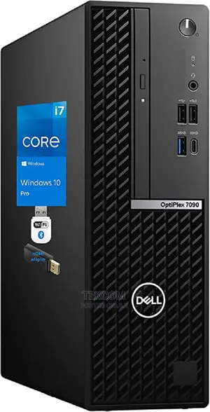 New Desktop Computer Dell 4GB Intel Core I7 HDD 1T
