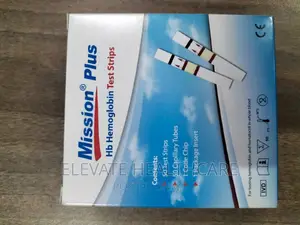 Mission Plus Test Strips