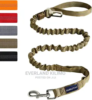 Durable Dog Leash- Tactical