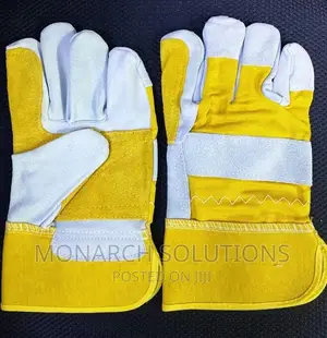 Leather Gloves