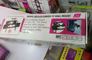 Tilting 75" Inches TV Wall Mount