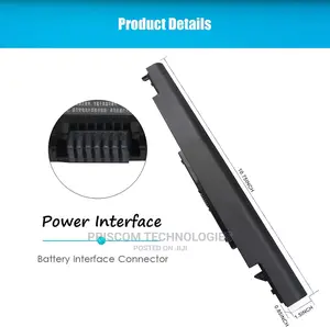 Jc04 Jc03 Battery for Laptop HP Pavilion 14-Bs /Bw 15-Bs