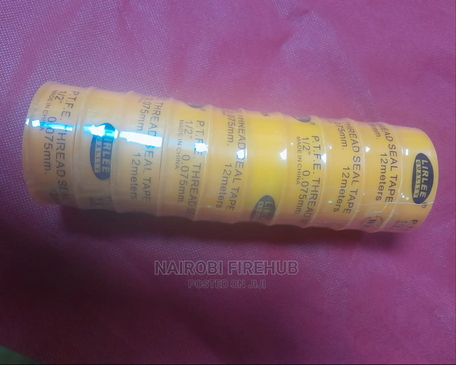 Thread Seal Tape