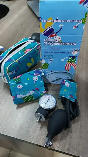 Pediatric /Child Manual Blood Pressure Monitor