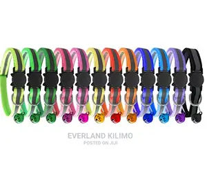 Reflective Cat/Dog Collars