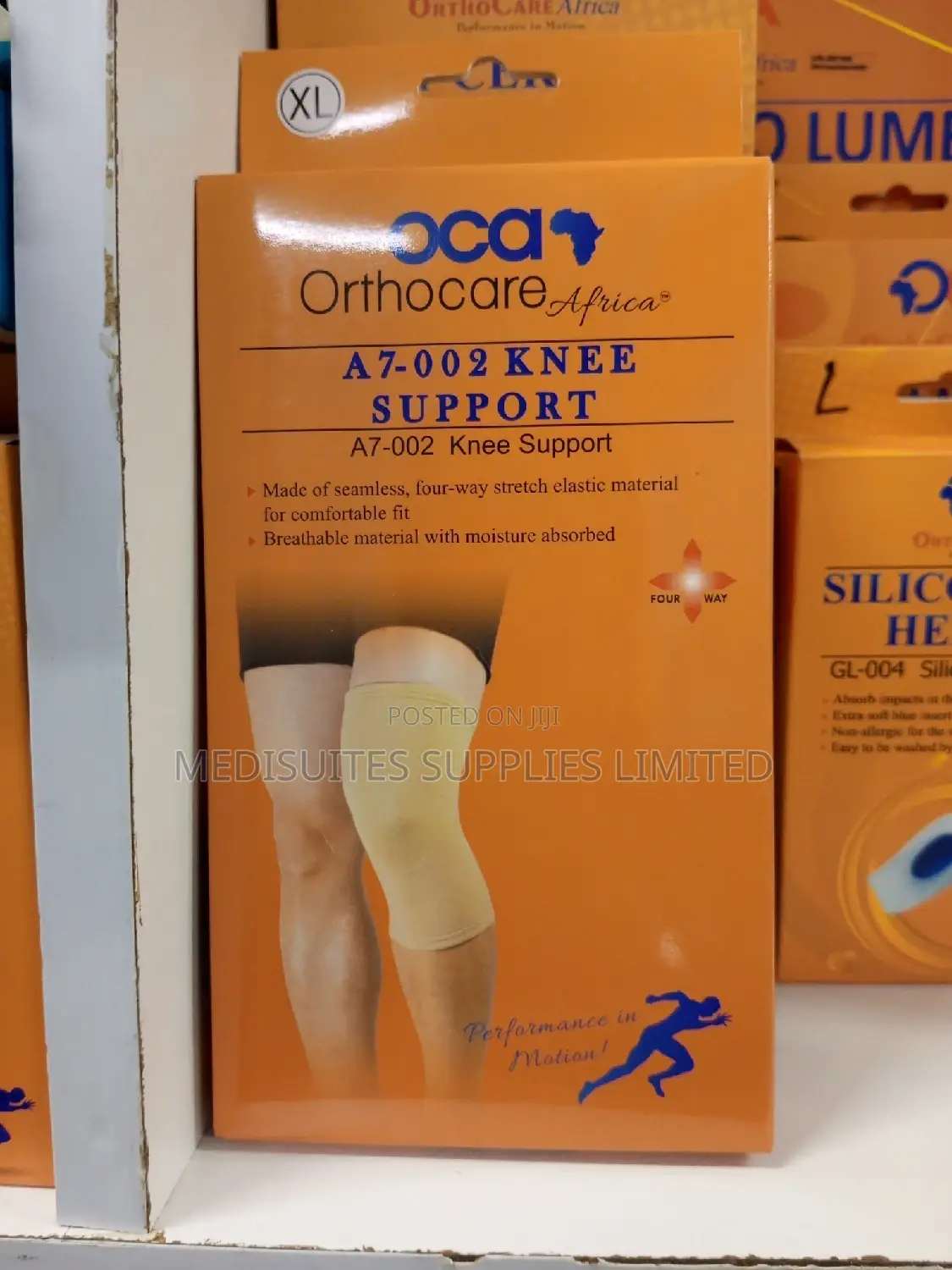 Knee Support ( All Sizes)
